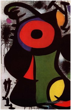 Faszinierende Persönlichkeit Joan Miró Ölgemälde